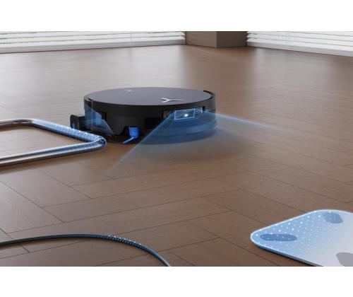 VACUUM CLEANER ROBOT/DEEBOT X12 PRO OMNI ECOVACS