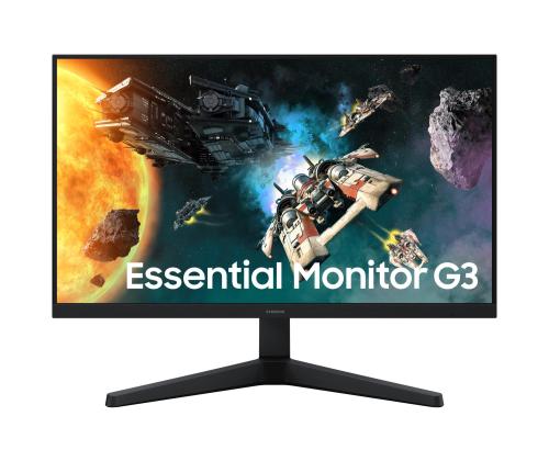 Monitor SAMSUNG 24 " 1920 x 1080 pixels Full HD Native aspect ratio 16:9 LCD Flat LS24HG310EUXEN