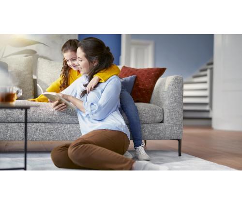 Vacuum Cleaner PHILIPS PowerPro Expert 7000 series Bagless 900 Watts Capacity 2 l Noise 75 dB Black…