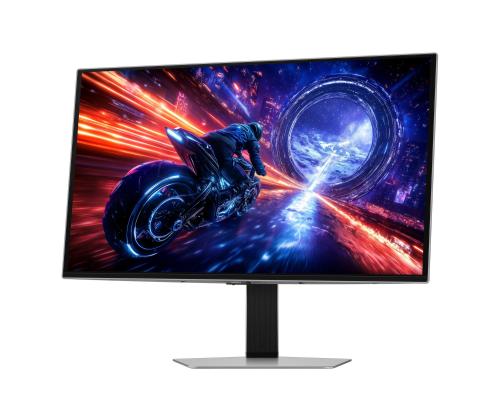 Monitor SAMSUNG 27 " 2560 x 1440 pixels Quad HD Native aspect ratio 16:9 OLED Flat LS27FG602SUXEN