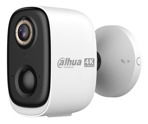 WRL CAMERA 8MP BULLET WIFI/BATTERY BF8H DAHUA