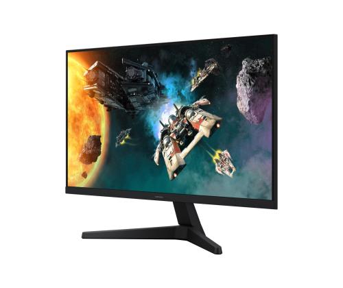 LCD Monitor SAMSUNG 27 " 1920 x 1080 pixels Full HD Native aspect ratio 16:9 LCD Flat LS27HG310EUXEN