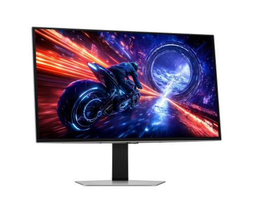 Monitor SAMSUNG 27 " 2560 x 1440 pixels Quad HD Native aspect ratio 16:9 OLED Flat LS27FG602SUXEN