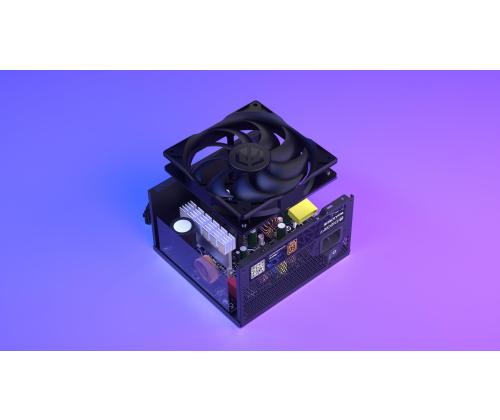 Power Supply ENDORFY ATX PC 200 - 240 V 750 W EY7A014