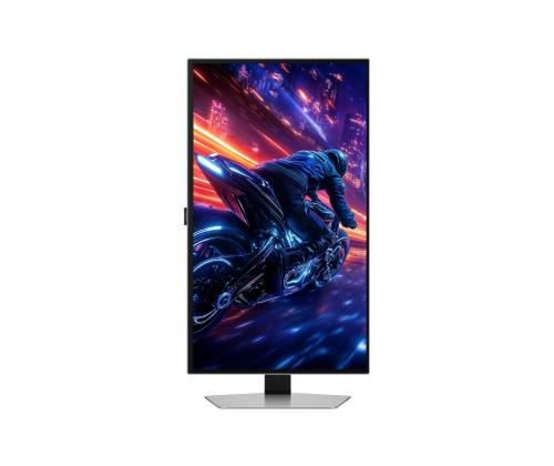 Monitor SAMSUNG 27 " 2560 x 1440 pixels Quad HD Native aspect ratio 16:9 OLED Flat LS27FG602SUXEN