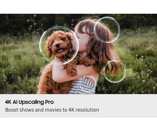 TV Set SAMSUNG 83 " 4K Ultra HD 3840 x 2160 pixels Flat 16:9 OLED QE83S90FAEXXH