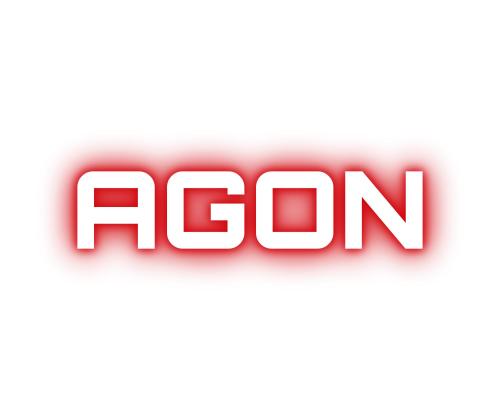 LCD Monitor AOC AG493UCX2 48.8" Gaming/Curved Panel VA 5120x1440 32:9 165Hz Matte 4 ms Speakers…