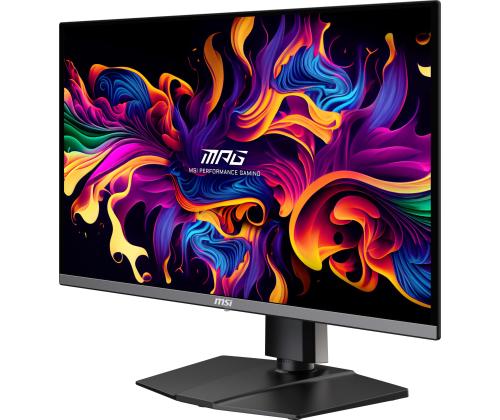 Monitor MSI MPG 272URX QD-OLED 27" Gaming/4K Matte Panel QD-OLED 3840x2160 16:9 240 ?? 0.03 ms…