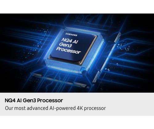 TV Set SAMSUNG 83 " 4K Ultra HD 3840 x 2160 pixels Flat 16:9 OLED QE83S90FAEXXH