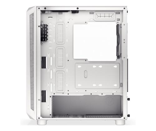 Case ENDORFY ATX/micro ATX/Mini-ITX White Midi Tower PC EY2A018