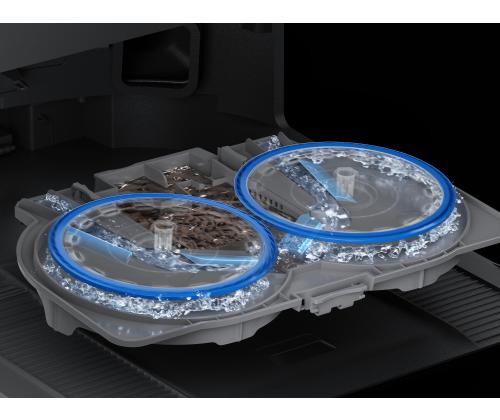 VACUUM CLEANER ROBOT/DEEBOT T30E OMNI ECOVACS
