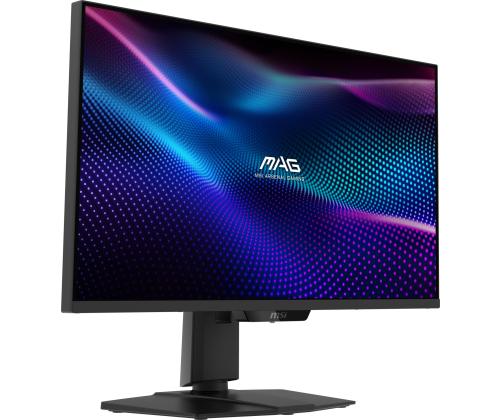 LCD Monitor MSI MAG 274UPDF E16M 27" Gaming/Frameless/4K Matte Panel IPS 3840x2160 16:9 160Hz 0.5…