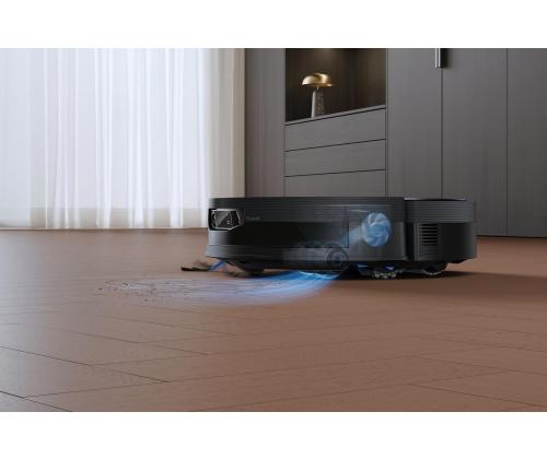VACUUM CLEANER ROBOT/DEEBOT X12 OMNICYCLONE ECOVACS