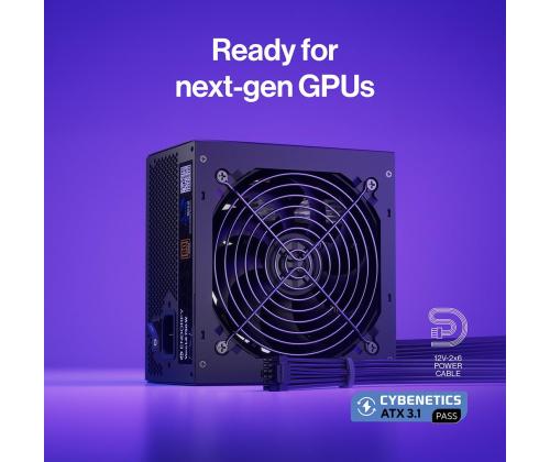 Power Supply ENDORFY ATX PC 200 - 240 V 750 W EY7A014