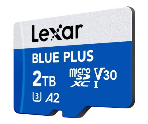 MEMORY MICRO SDXC 2TB UHS-I/W/A LMSBLPL002T-BNANG LEXAR
