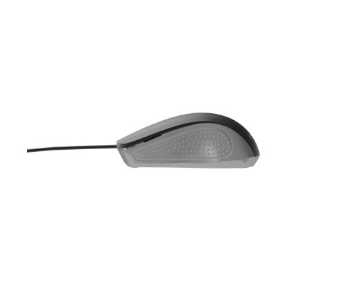 MOUSE USB OPTICAL GREY/BLACK/MUS-4B-01-GB GEMBIRD