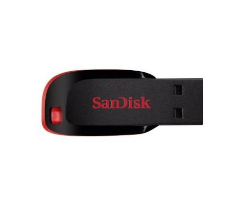 MEMORY DRIVE FLASH USB2 64GB/SDCZ50-064G-B35 SANDISK