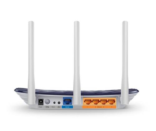 Wireless Router TP-LINK Wireless Router 733 Mbps IEEE 802.11a IEEE 802.11b IEEE 802.11g IEEE 802…