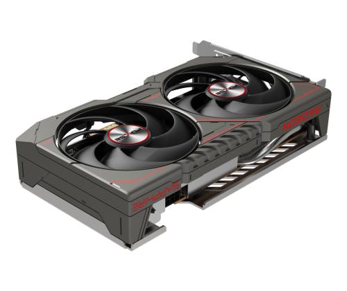 Graphics Card SAPPHIRE AMD Radeon RX 9060 XT 8 GB GDDR6 128 bit PCI Express x16 5.0 Active 11350-05…