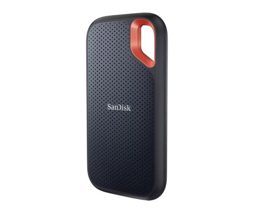 External SSD SANDISK Extreme 4TB Write speed 1000 MBytes/sec Read speed 1050 MBytes/sec SDSSDE61…