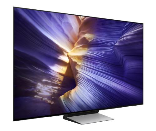 TV Set SAMSUNG 83 " 4K Ultra HD 3840 x 2160 pixels Flat 16:9 OLED QE83S90FAEXXH