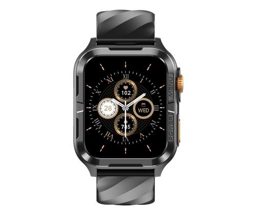 SMARTWATCH W10 PRO/BLACK W10PROBLACK BLACKVIEW