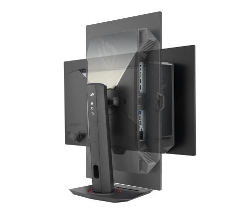 Monitor ASUS 26.5 " 3840 x 2160 pixels 4K Ultra HD Native aspect ratio 16:9 QD-OLED Flat 90LM0B20…