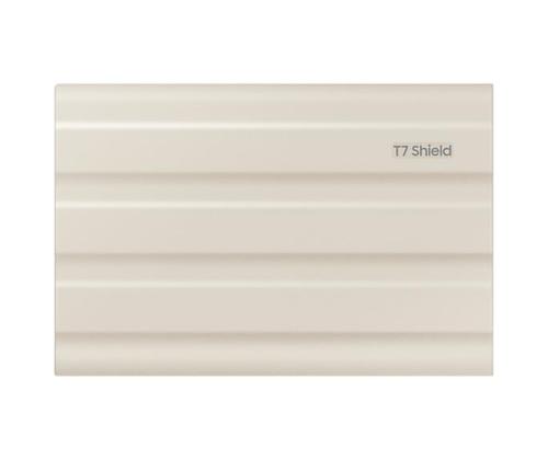 External SSD SAMSUNG T7 1TB USB 3.2 Write speed 1000 MBytes/sec Read speed 1050 MBytes/sec MU…