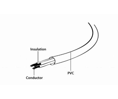 CABLE POWER C5 1M/PC-186-ML12-1M GEMBIRD