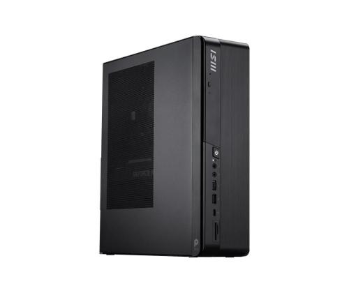PC MSI Desktop Intel® CoreT i5 i5-14400 16 GB DDR5-SDRAM Storage SSD Total storage capacity 512 GB…