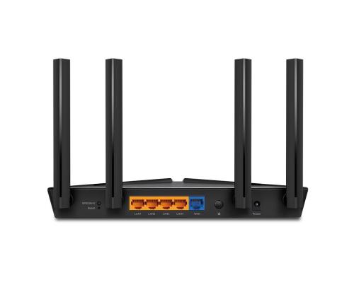 Wireless Router TP-LINK Wireless Router 3000 Mbps Mesh Wi-Fi 6 IEEE 802.11a IEEE 802.11 b/g IEEE…