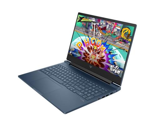 Notebook HP Victus 15-fb3039nw CPU  AMD Ryzen 7 7445HS 3550 MHz 15.6" 1920x1080 RAM 16GB DDR5 SSD…