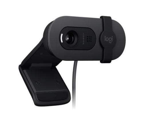 CAMERA WEBCAM BRIO 105/GRAPHITE 960-001592 LOGITECH