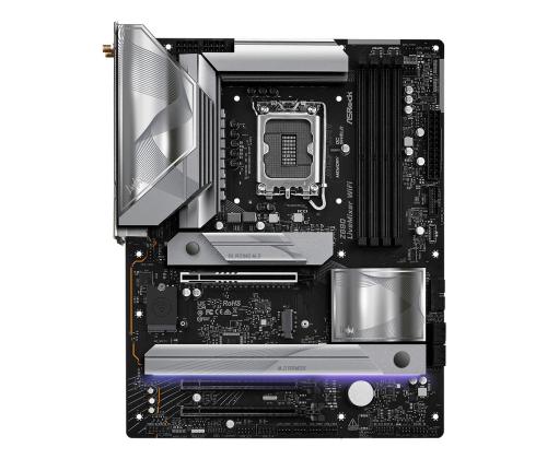 Mainboard ASROCK Intel Z890 LGA 1851 (Socket V1) ATX RAM DDR5-SDRAM 4xSlots Wi-Fi Yes Bluetooth Yes…