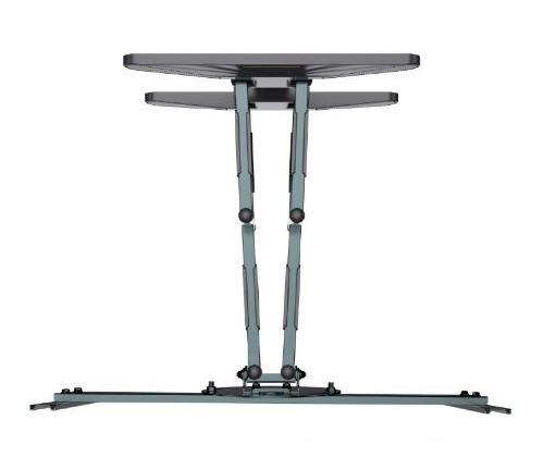 TV SET ACC WALL MOUNT 40-80"/WM-80STR-01 GEMBIRD