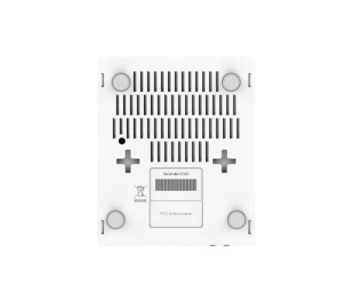 NET ROUTER 10/100/1000M 5PORT/HEX POE RB960PGS MIKROTIK