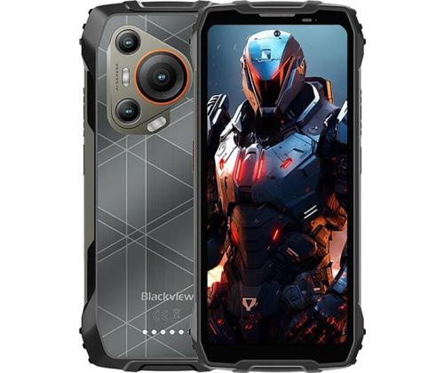 MOBILE PHONE BL7000/8/256GB BLACK BLACKVIEW