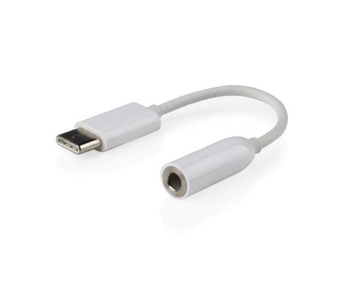 CABLE USB-C TO AUDIO 3.5MM/A-CM-3.5F-01 GEMBIRD