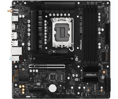 MB B860 S1851 MATX/B860M PRO-A WIFI ASROCK