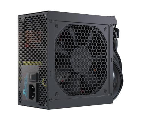 Power Supply SEASONIC G12 GM 850 Watts Efficiency 80 PLUS GOLD MTBF 100000 hours G12GM-850