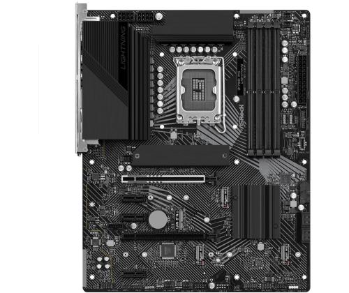 Mainboard ASROCK Intel Z790 LGA1700 ATX Memory DDR5 Memory slots 4 3xPCI-Express 3.0 1x 1xPCI…
