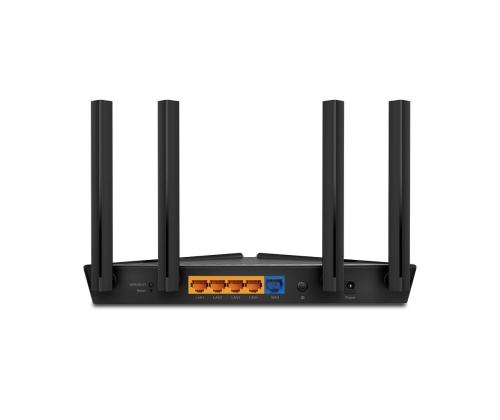 Wireless Router TP-LINK Wireless Router 1500 Mbps Wi-Fi 6 IEEE 802.11a IEEE 802.11 b/g IEEE 802.11n…