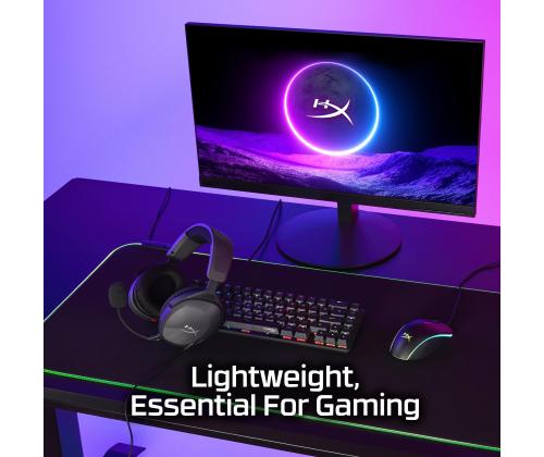 HEADSET HYPERX CLOUD STINGER 2/CORE 683L9AA HYPERX