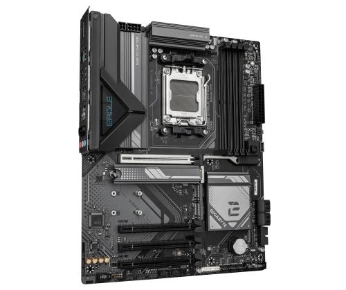 Mainboard GIGABYTE SAM5 ATX Memory DDR5 Memory slots 4 B650EEAGLEWF6E1.0