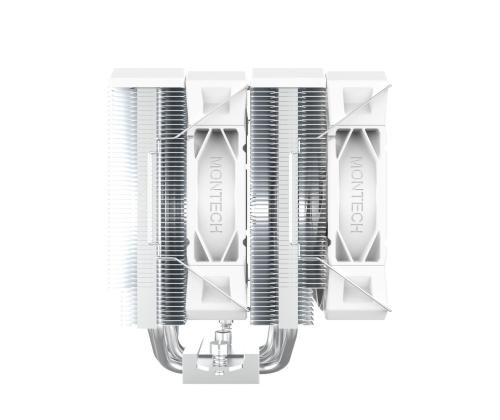 CPU COOLER MULTI SOCKET WHITE/NX600 ARGB (W) MONTECH