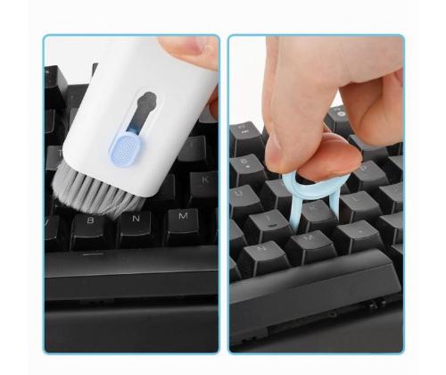 CLEANING KIT UNIVERSAL 7IN1/CK-LCD-07 GEMBIRD