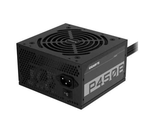 Power Supply GIGABYTE P450B 450 Watts Efficiency 80 PLUS BRONZE GP-P450B