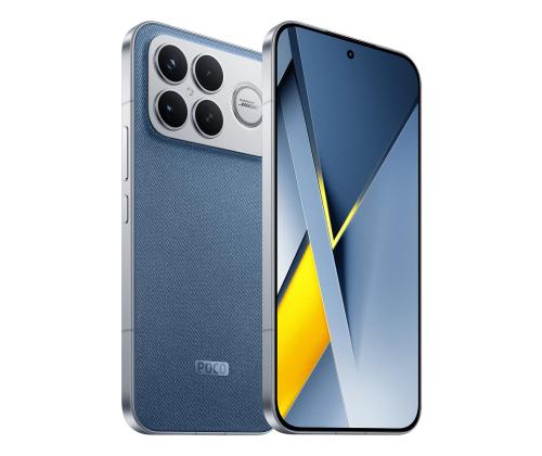 MOBILE PHONE POCO F8 ULTRA/16/512GB BLUE MZB0M5MEU POCO