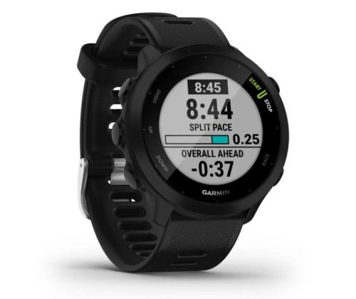 SMARTWATCH FORERUNNER 55/BLACK 010-02562-10 GARMIN