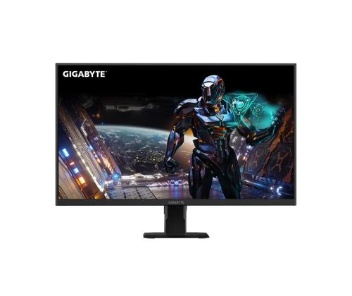LCD Monitor GIGABYTE GS27QA EU 27" Gaming Panel IPS 2560x1440 16:9 180 ?? 1 ms Colour Black GS27QAEU